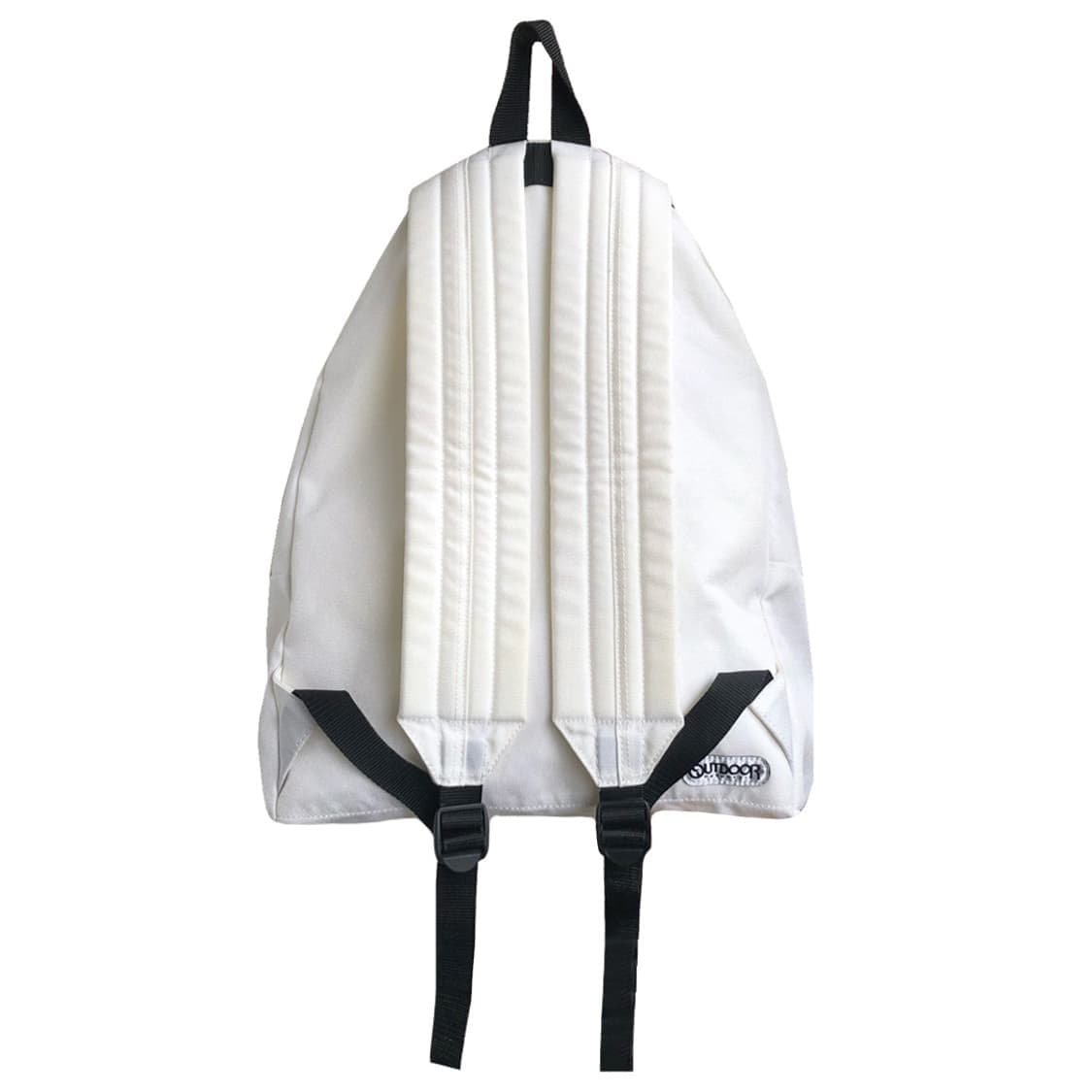 희귀매물) 라드뮤지션 x 아웃도어 백팩 화이트 상품이미지2