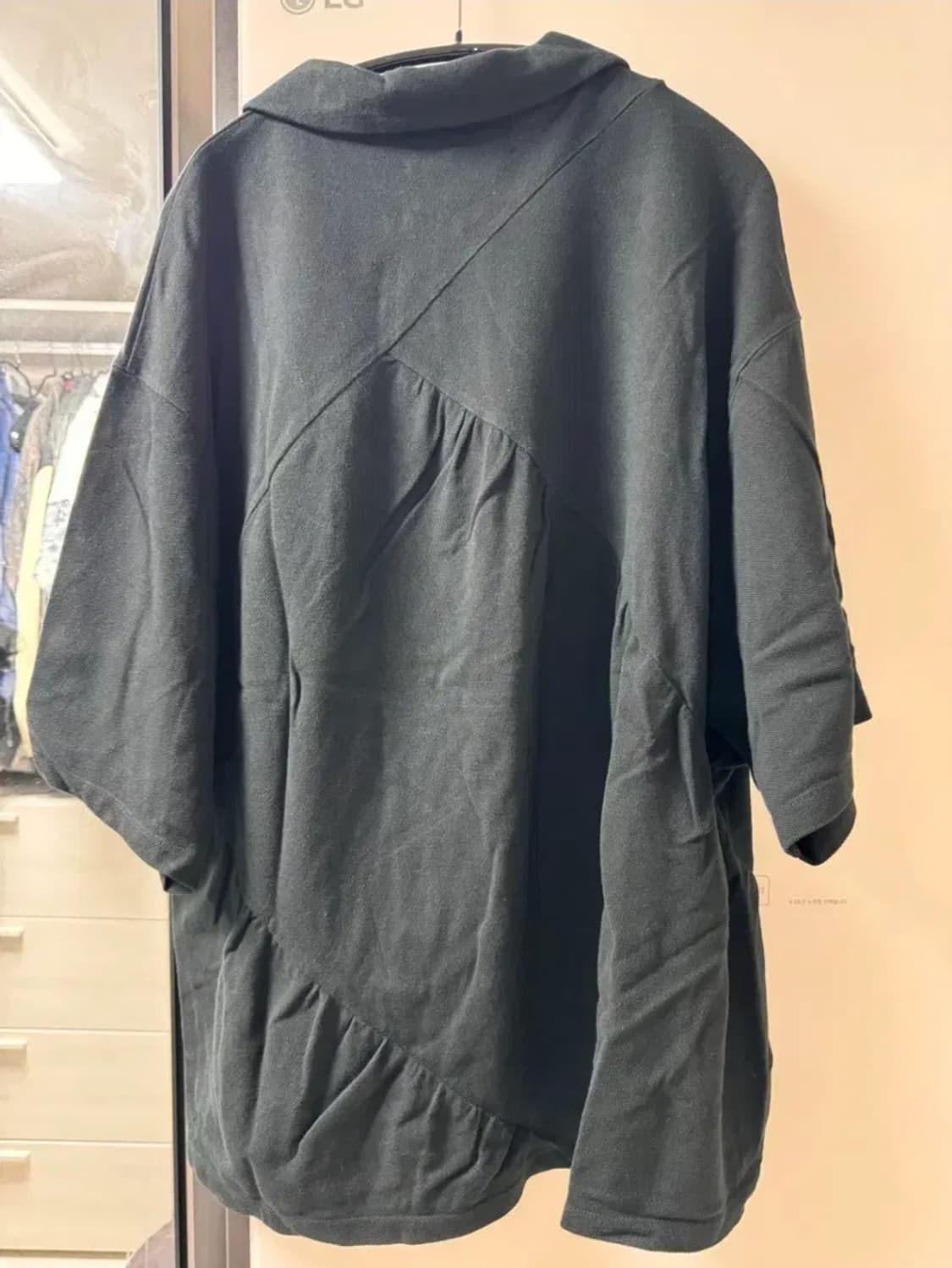 Rub 카라티 반팔 사이즈2 상품이미지2