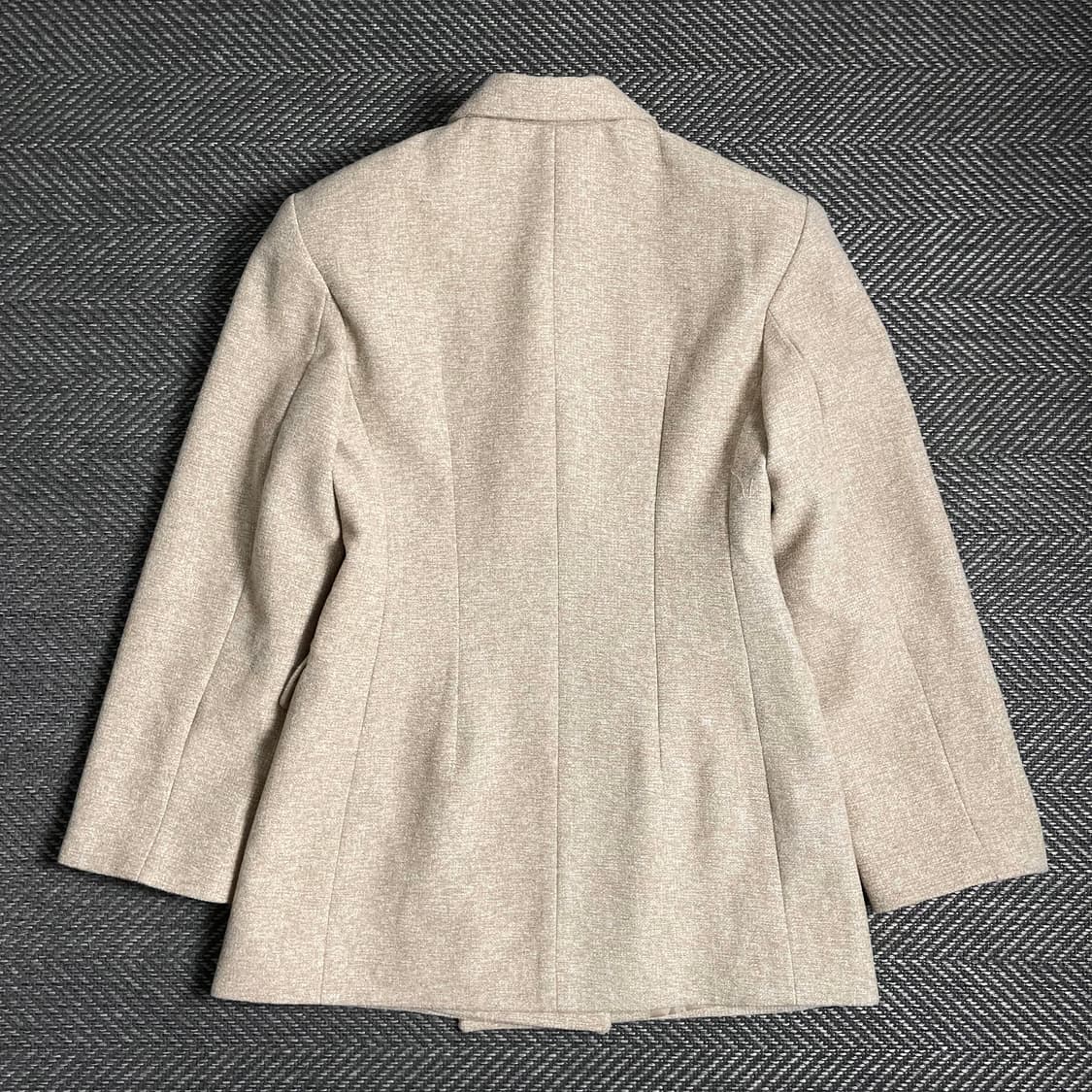 빈티지 우먼스 더블 하프 코트o 4888 상품이미지5