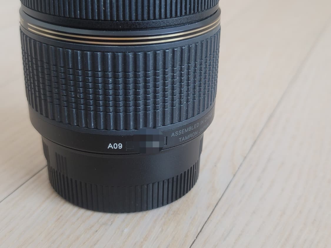 소니 dslr A마운트 탐론 28-75 f2.8 렌즈 디지털 카메라 렌즈 상품이미지6