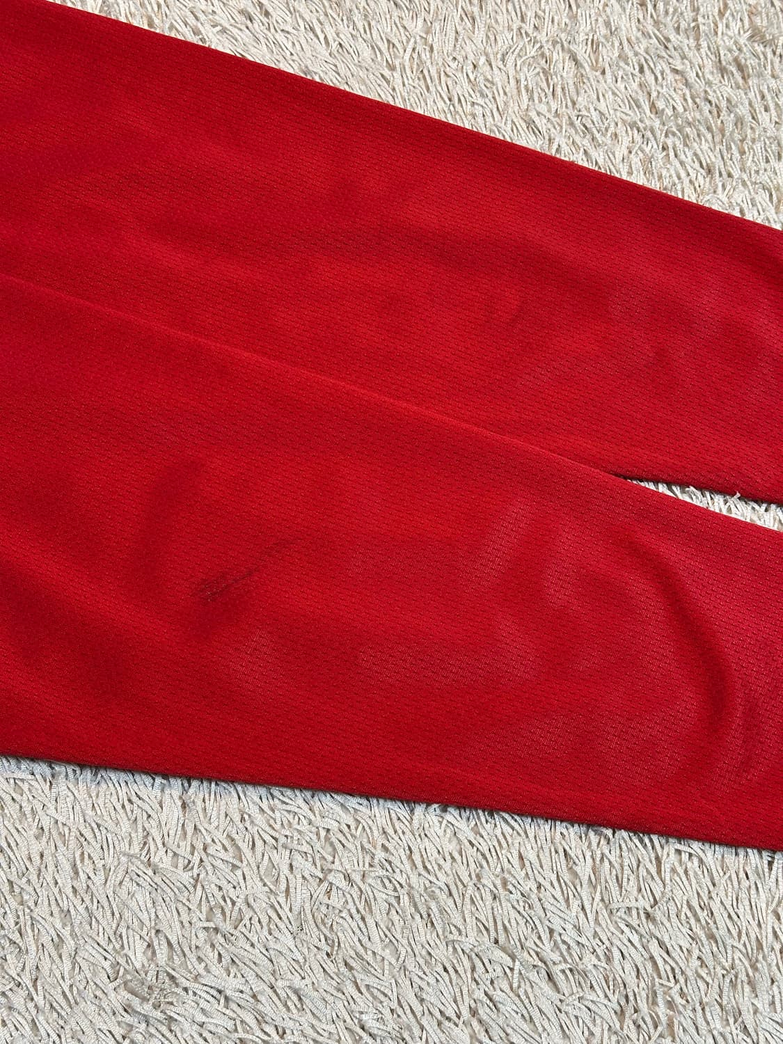 대장급) 나이키 맨유 07-09 홈 노마킹 유니폼 져지 상품이미지5