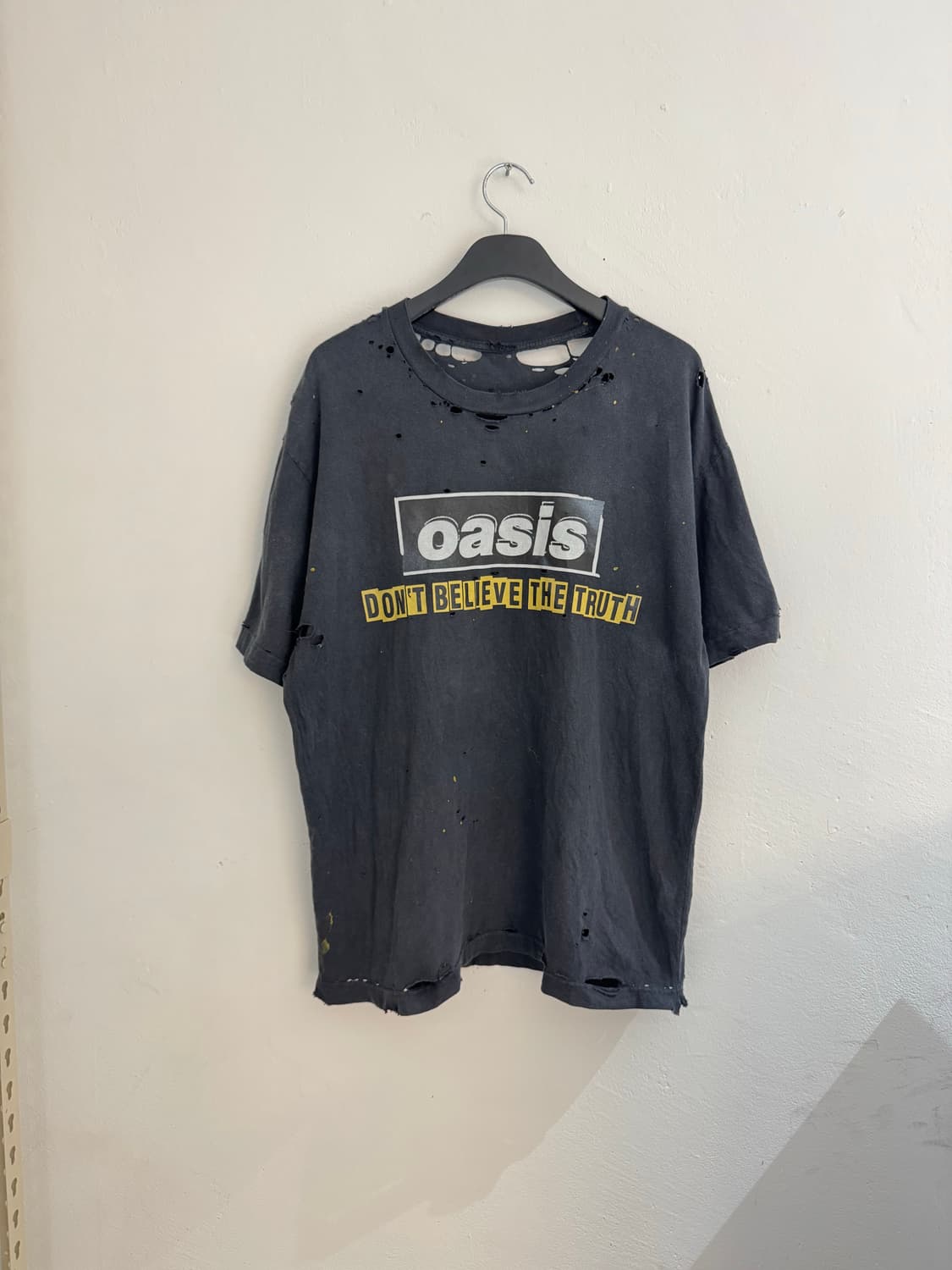 빈티지 커스텀 반팔 상품이미지1