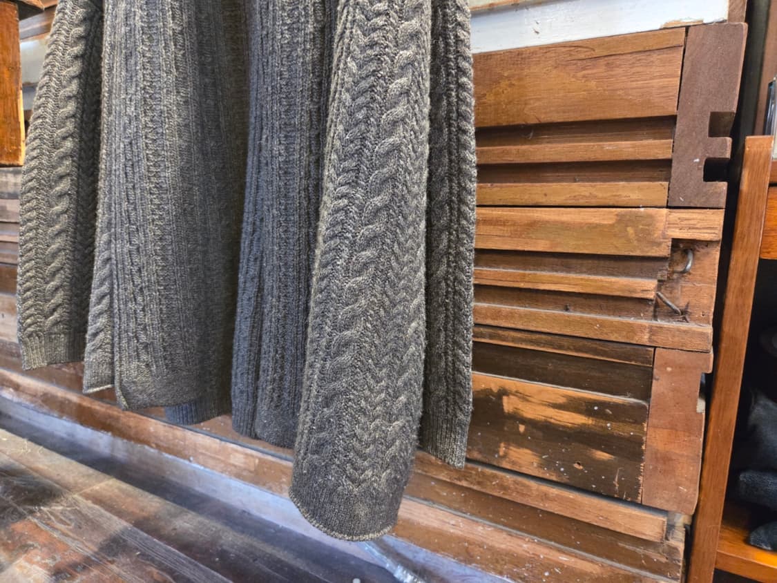 빈스 케이블 카디건 상품이미지5