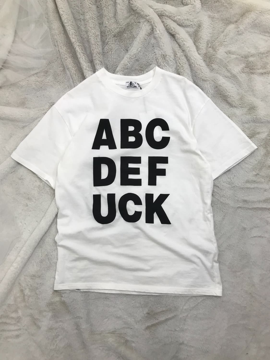 < Hysteric Glamour Fxxk T-shirt > 상품이미지6