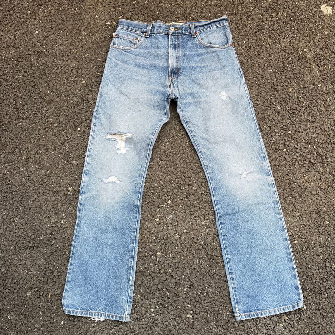 빈티지 리바이스 517 부츠컷 W33 L32 상품이미지1