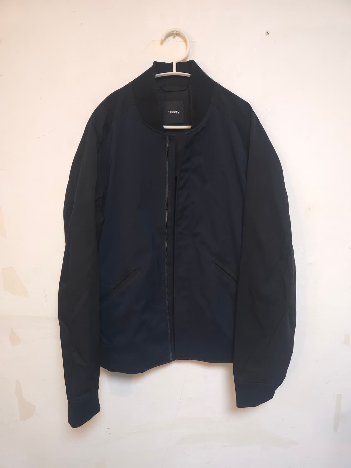 Theory 남성 블루종 자켓 M(111) 새상품 상품이미지1