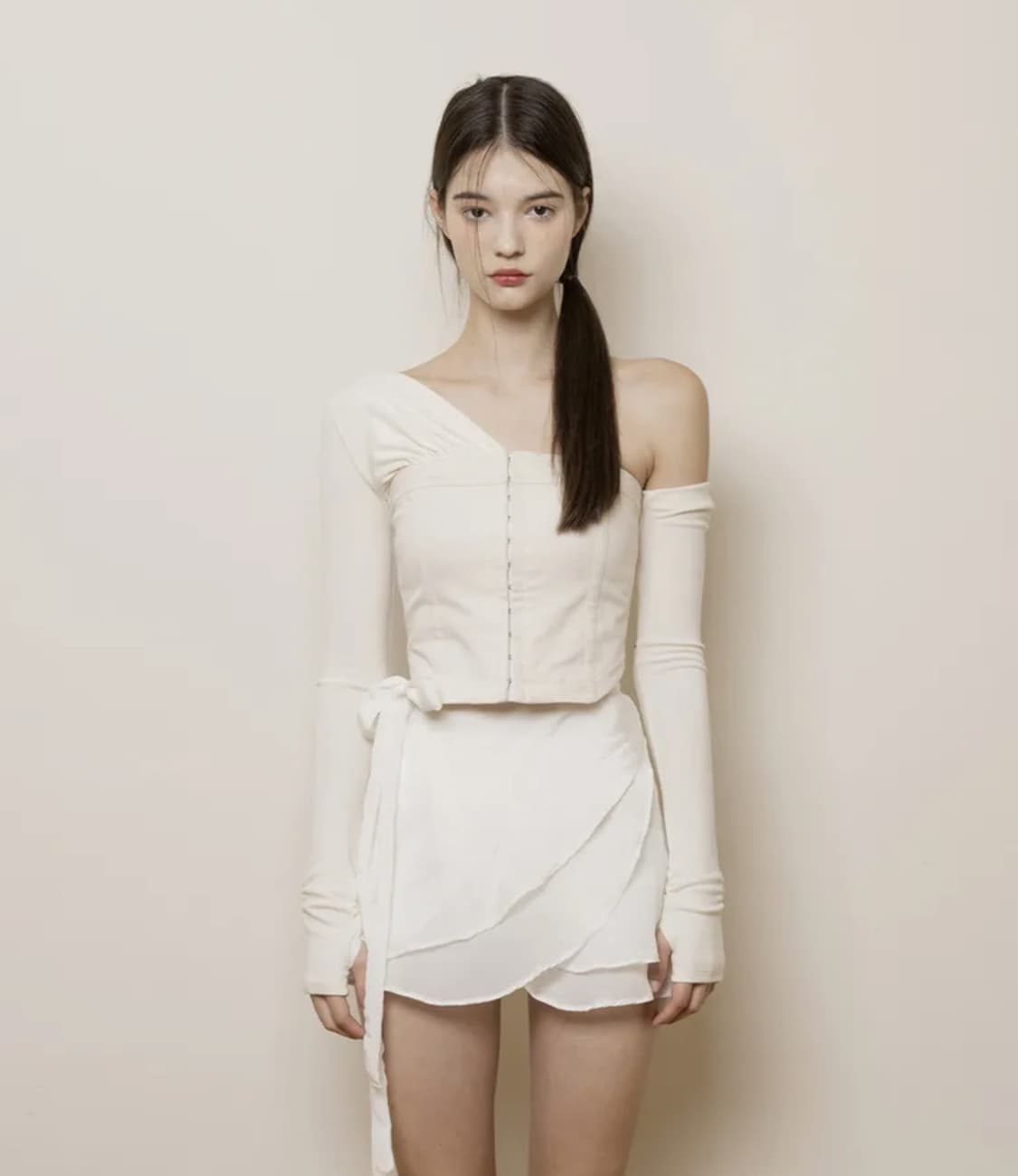 낫유어로즈 모니카탑 상품이미지1