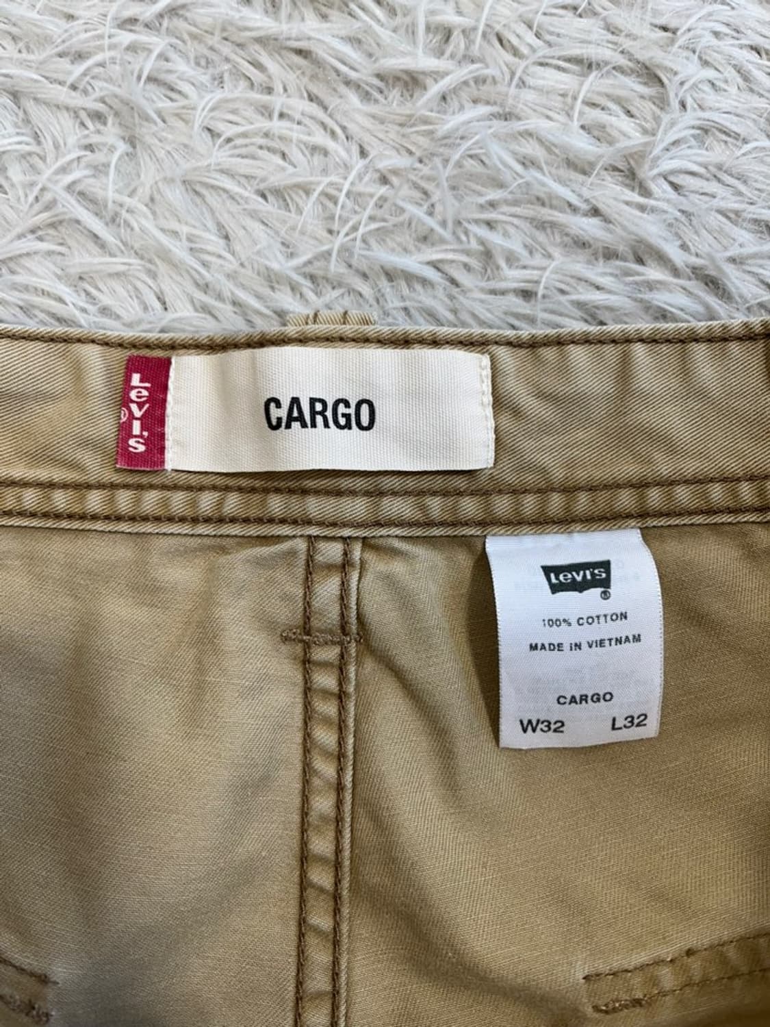 리바이스 카고 팬츠/#2945 상품이미지5