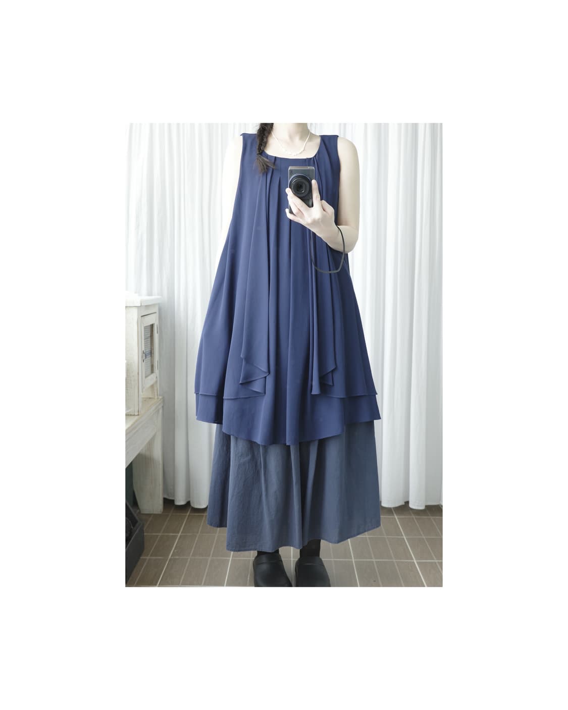 Rew de Rew one-piece 상품이미지5