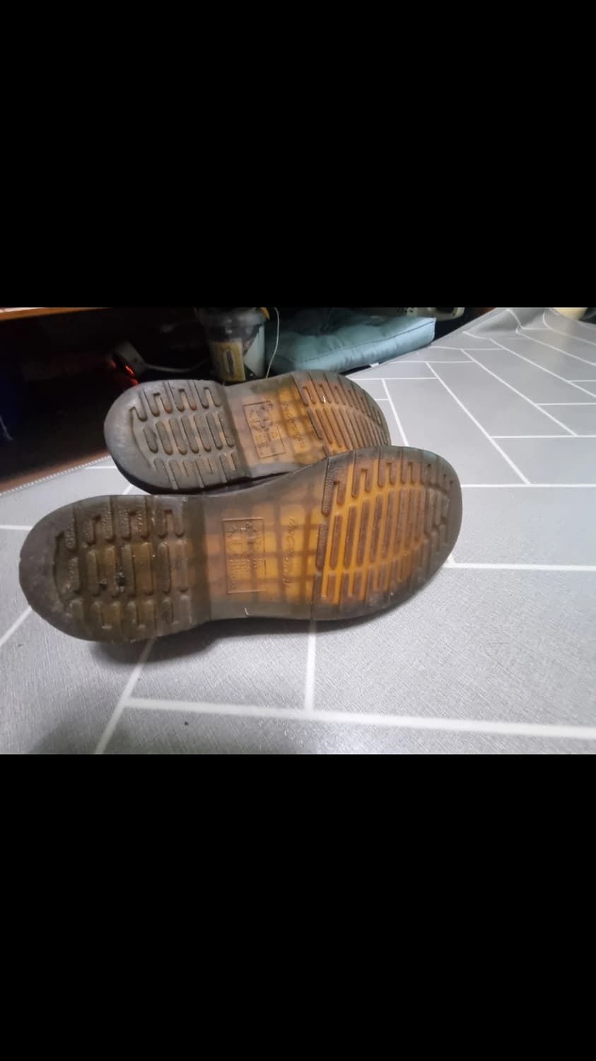 닥터마틴 1461 블랙 더비슈즈 260mm 상품이미지3