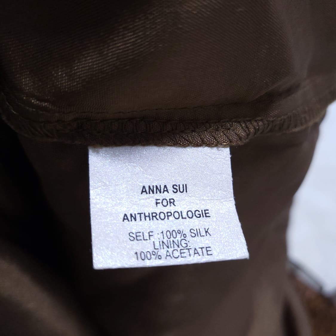 안나수이 여성 원피스 4 04012 상품이미지7