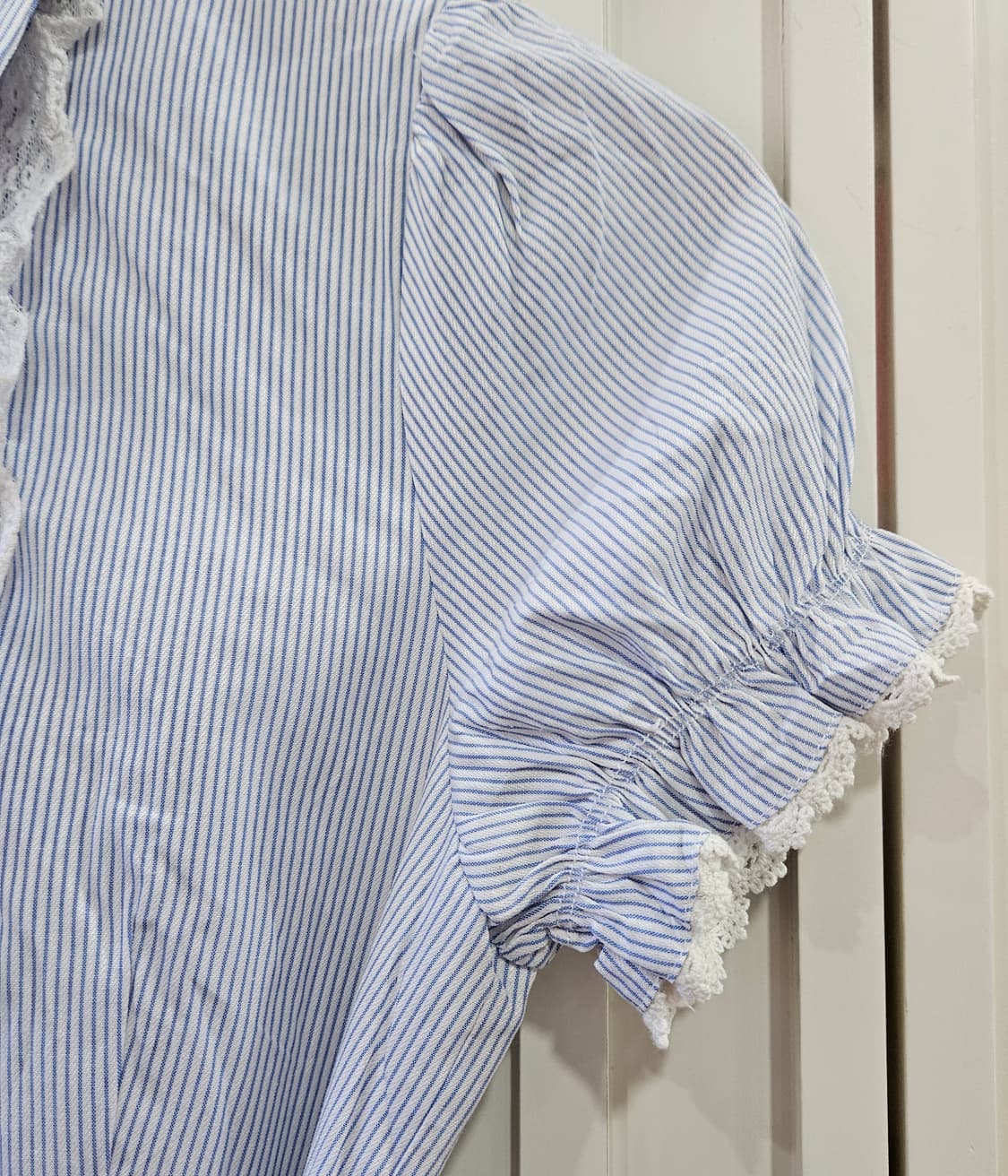 세실맥비(CECIL McBEE) 스트라이프 원피스 상품이미지5