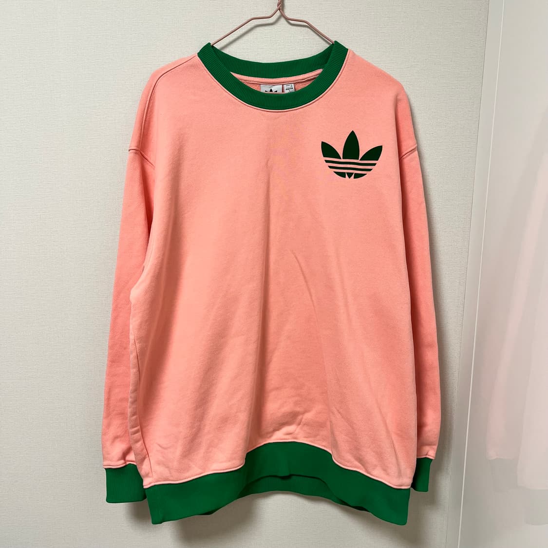 아디다스 희귀 트레이닝 세트 셋업 상품이미지2