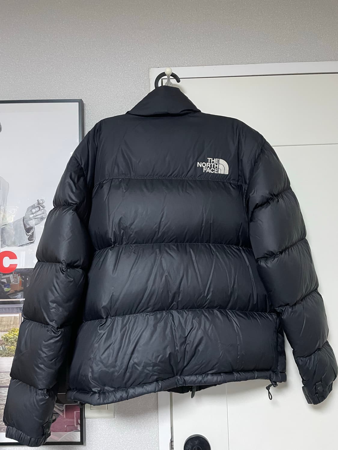 노스페이스x케이스스터디 설표 패딩 상품이미지2