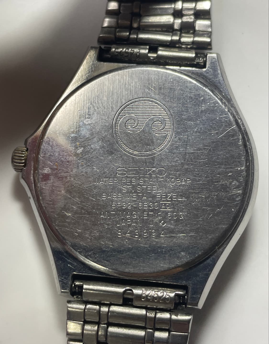 SEIKO-Seiko SPIRIT 5P32-6B30 상품이미지4