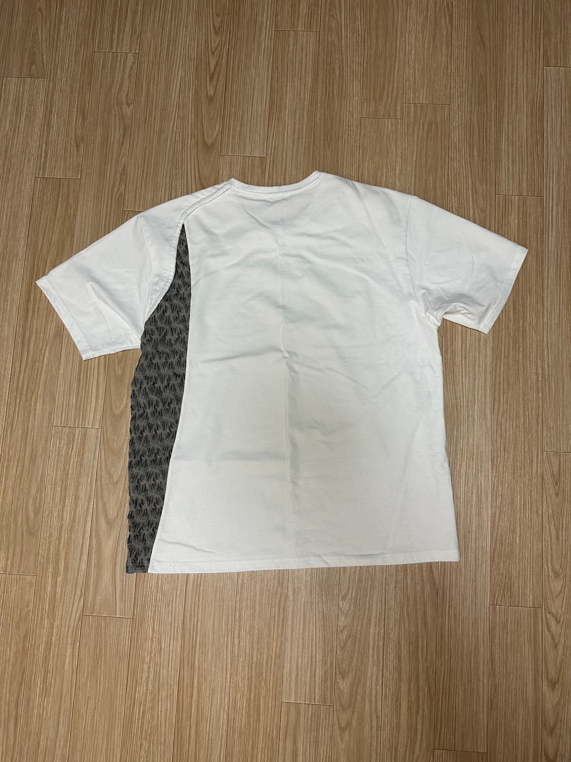 [XL] Xlim EP.7 01 T-SHIRT (White) 상품이미지2
