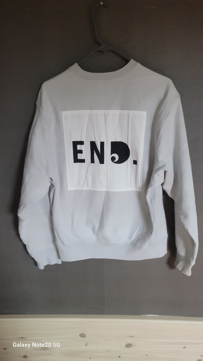 칼하트 맨투맨 상품이미지2