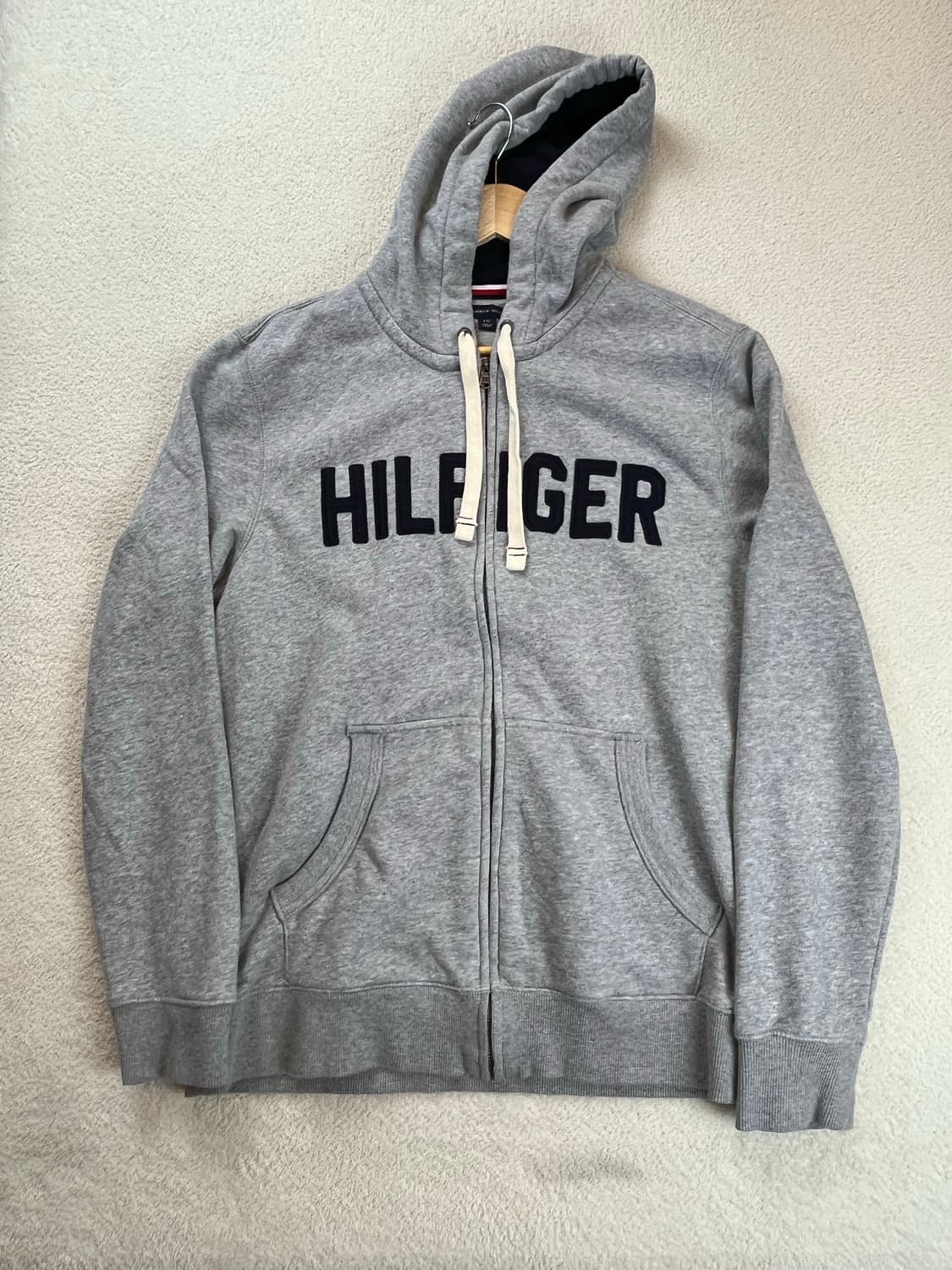 타미힐피거 후드집업 상품이미지1