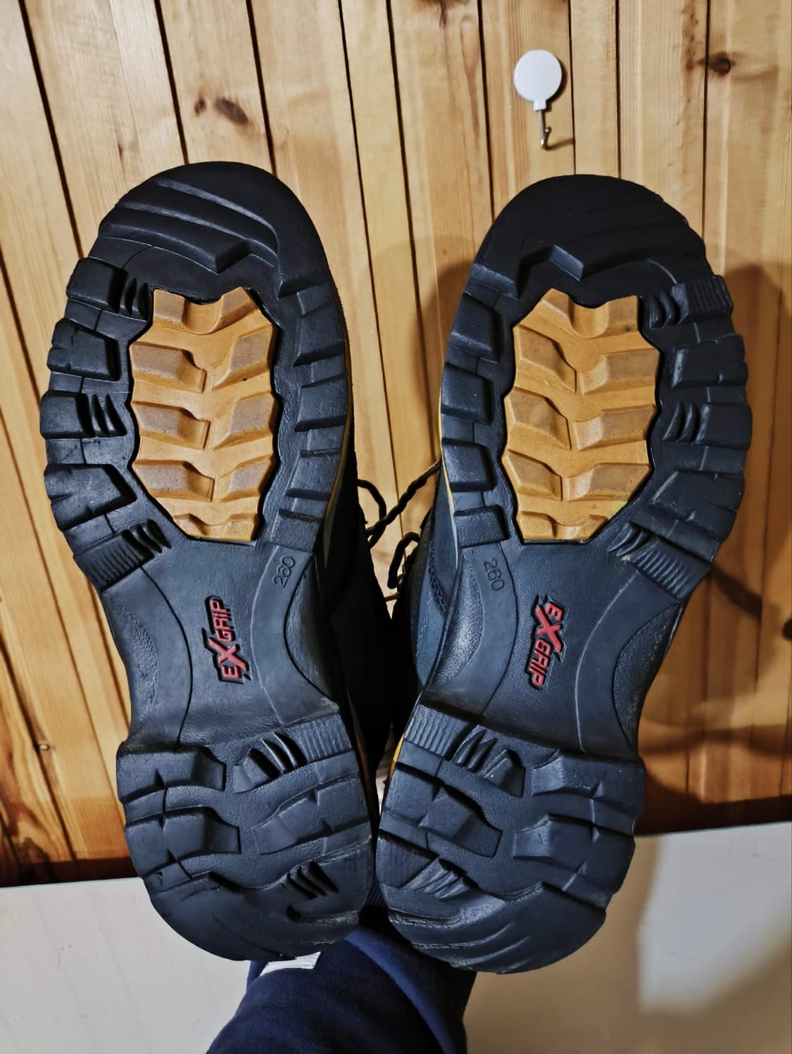 260mm 케이투 고어텍스 중등산화  상품이미지9