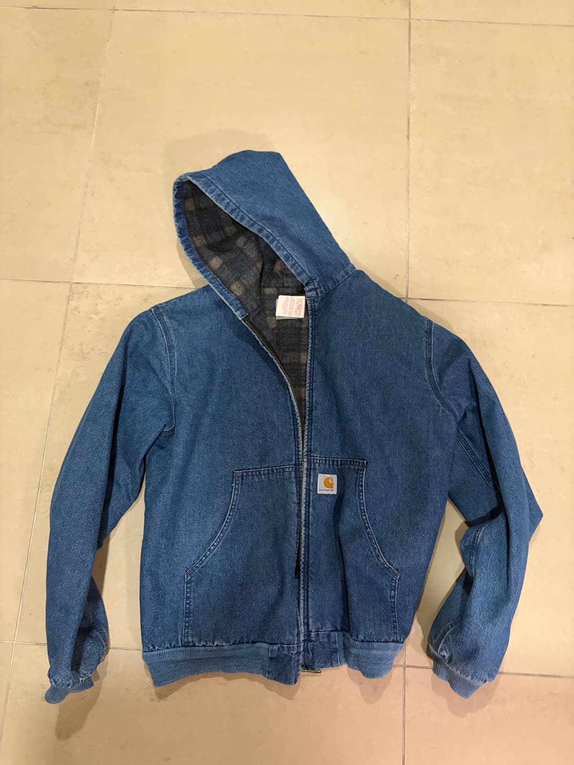 90s carhartt jacket 상품이미지1