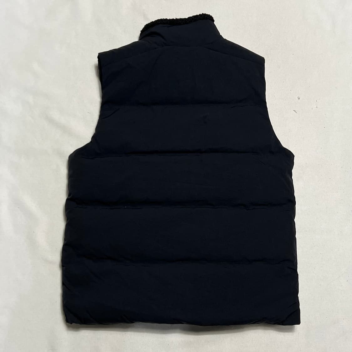 M 나이키 테크팩 다운필 블랙 베스트 상품이미지3