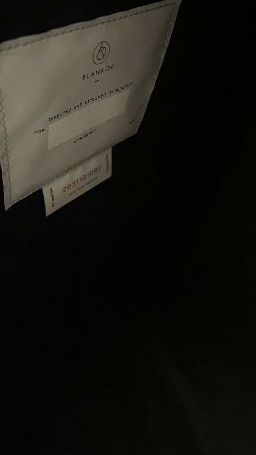 블랭코브 에펠백 블랙 상품이미지5