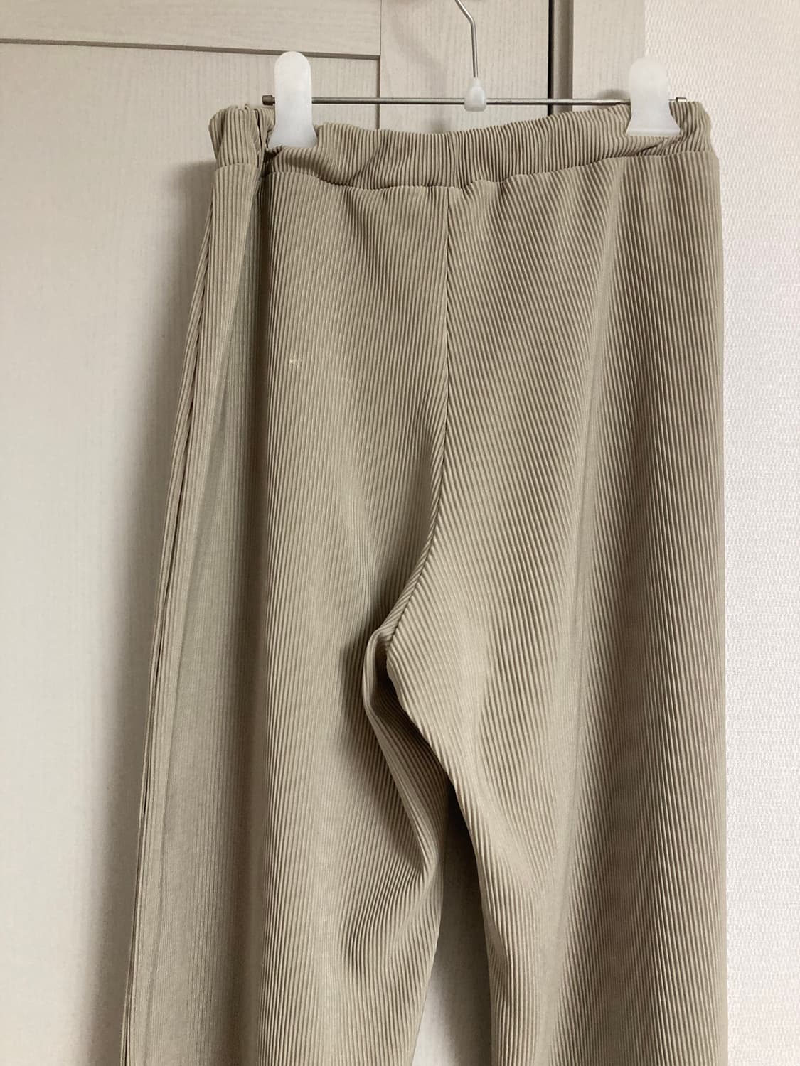 38커먼커먼 플리츠팬츠 상품이미지4