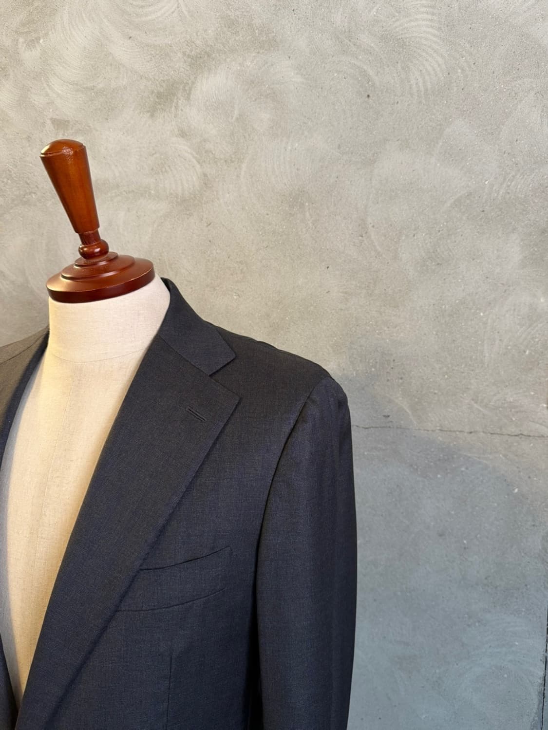 란스미어 테일러드 자켓 100 상품이미지3