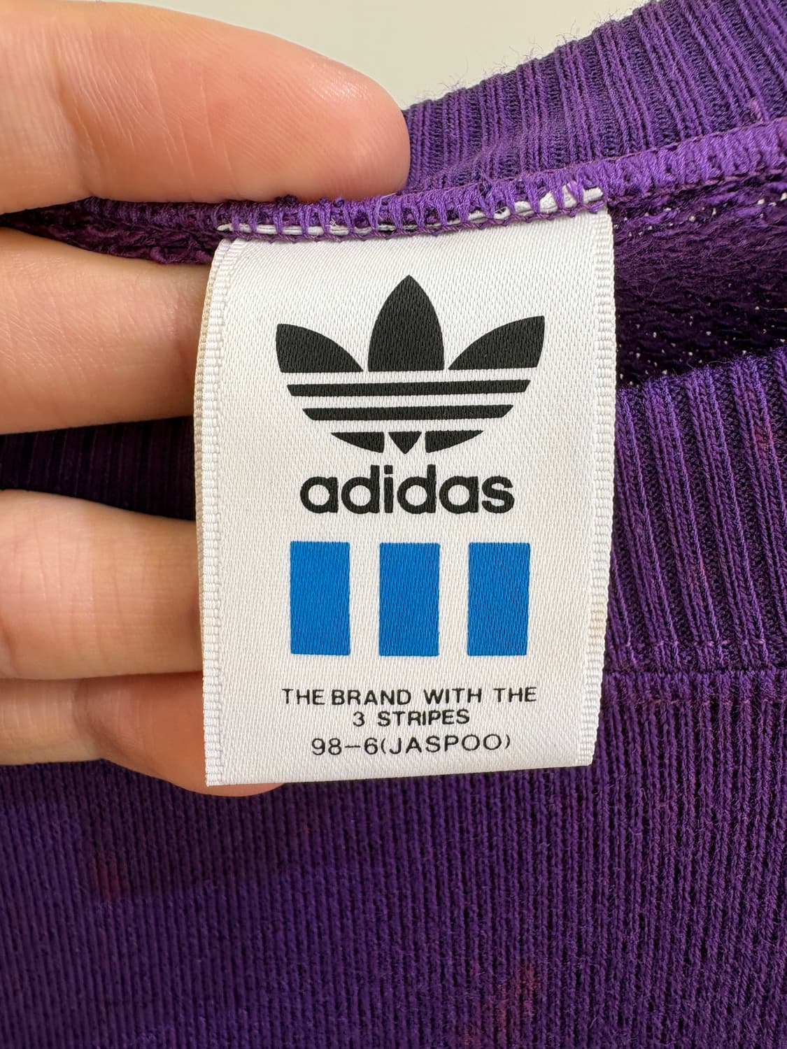 ADIDAS 맨투맨 상품이미지7