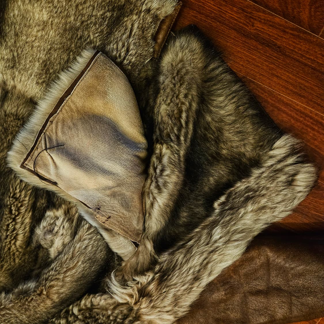 shearlimg 무스탕 코트 상품이미지4