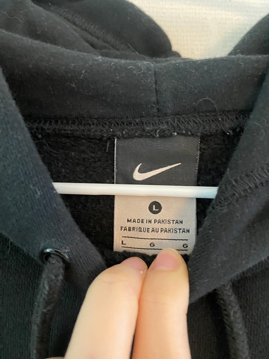 나이키 후드티 상품이미지2