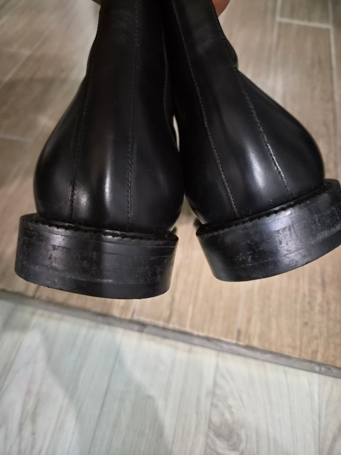 메모러블 mmrb 첼시부츠 (270) 상품이미지8