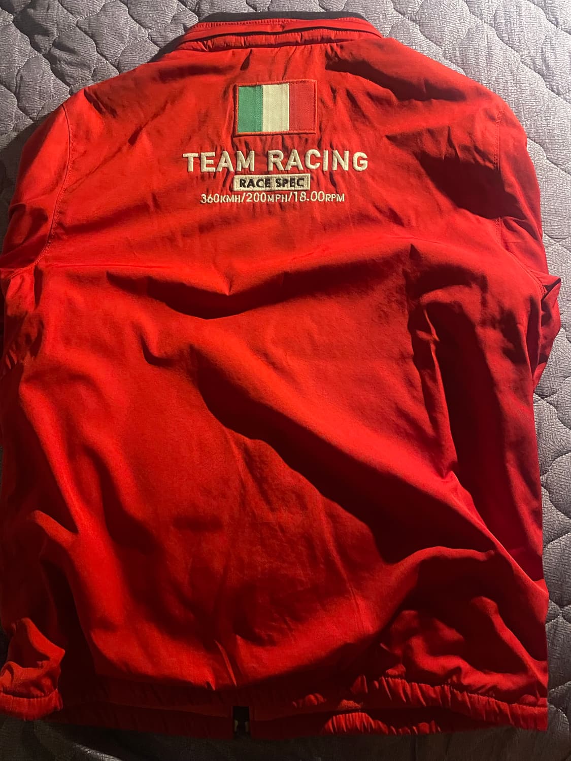 빅포니 치프키프 레이싱 자켓 상품이미지3