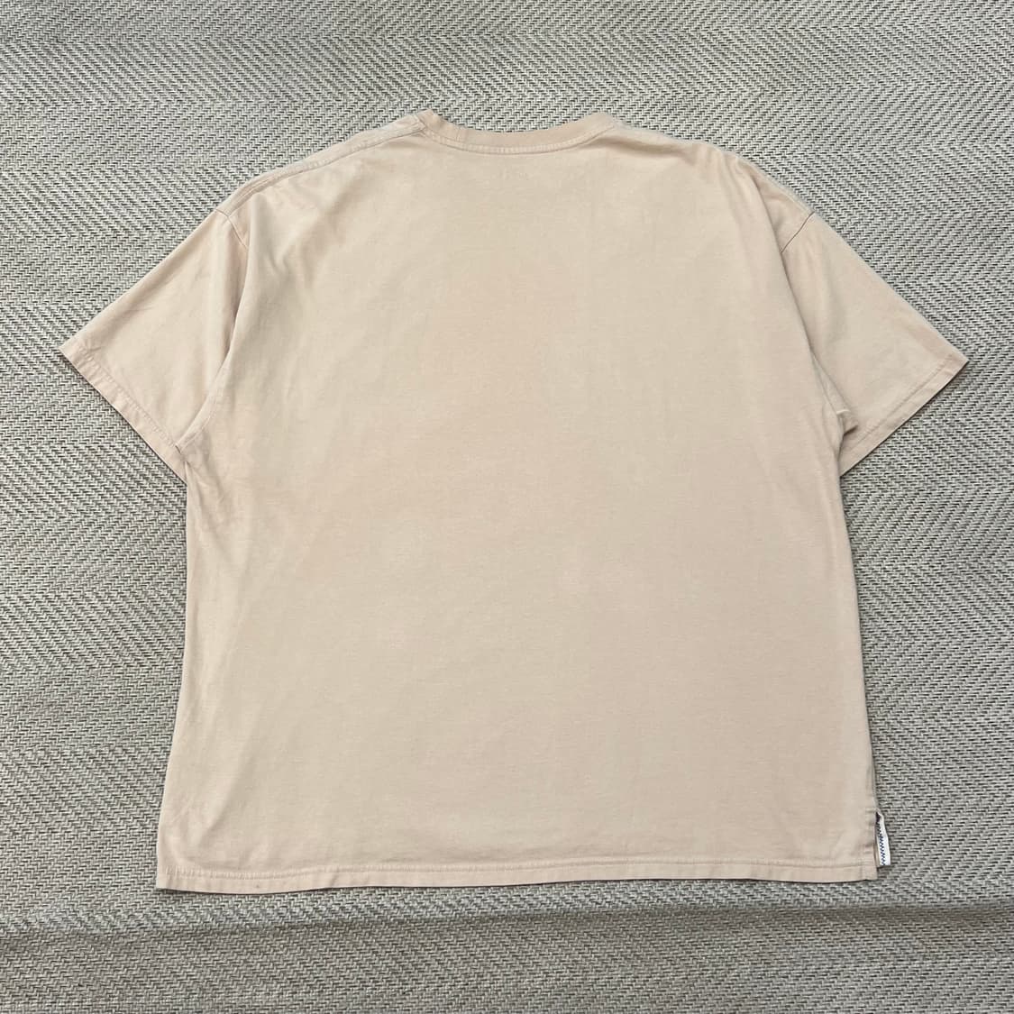 노티카 빅로고 반팔티셔츠 r4008 상품이미지2