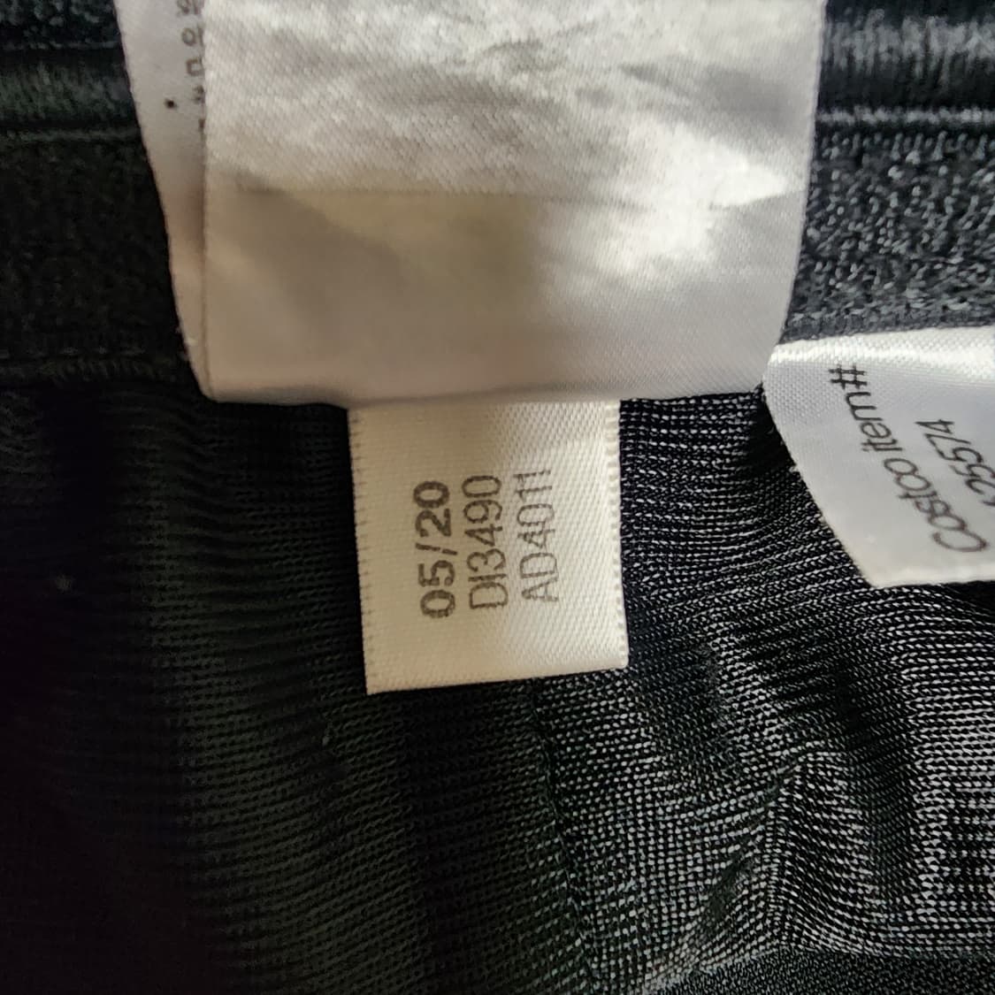 아디다스 삼선 트레이닝 팬츠
M 27인치 상품이미지5