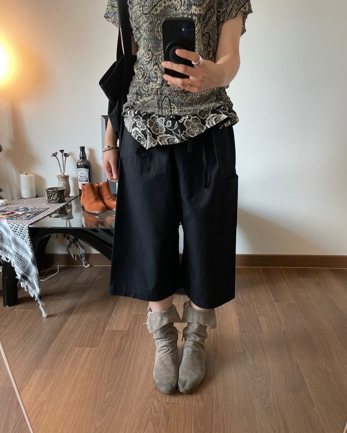fisherman pants 상품이미지3
