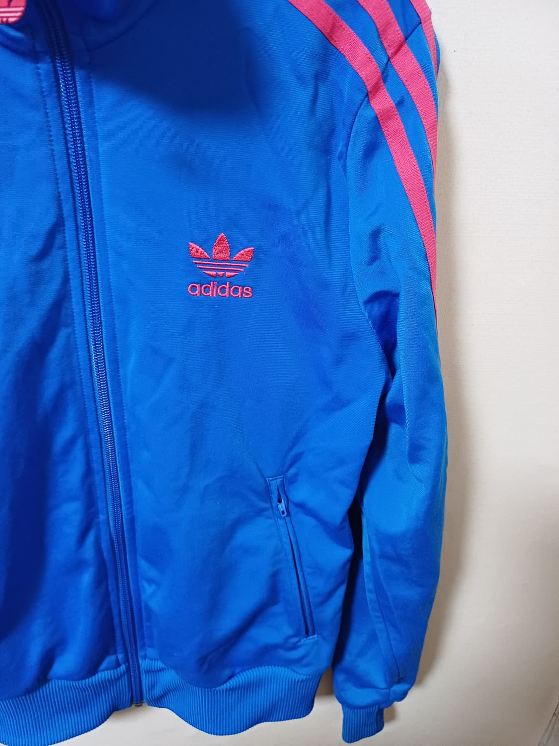 아디다스 파이어버드 트랙탑 져지 상품이미지3