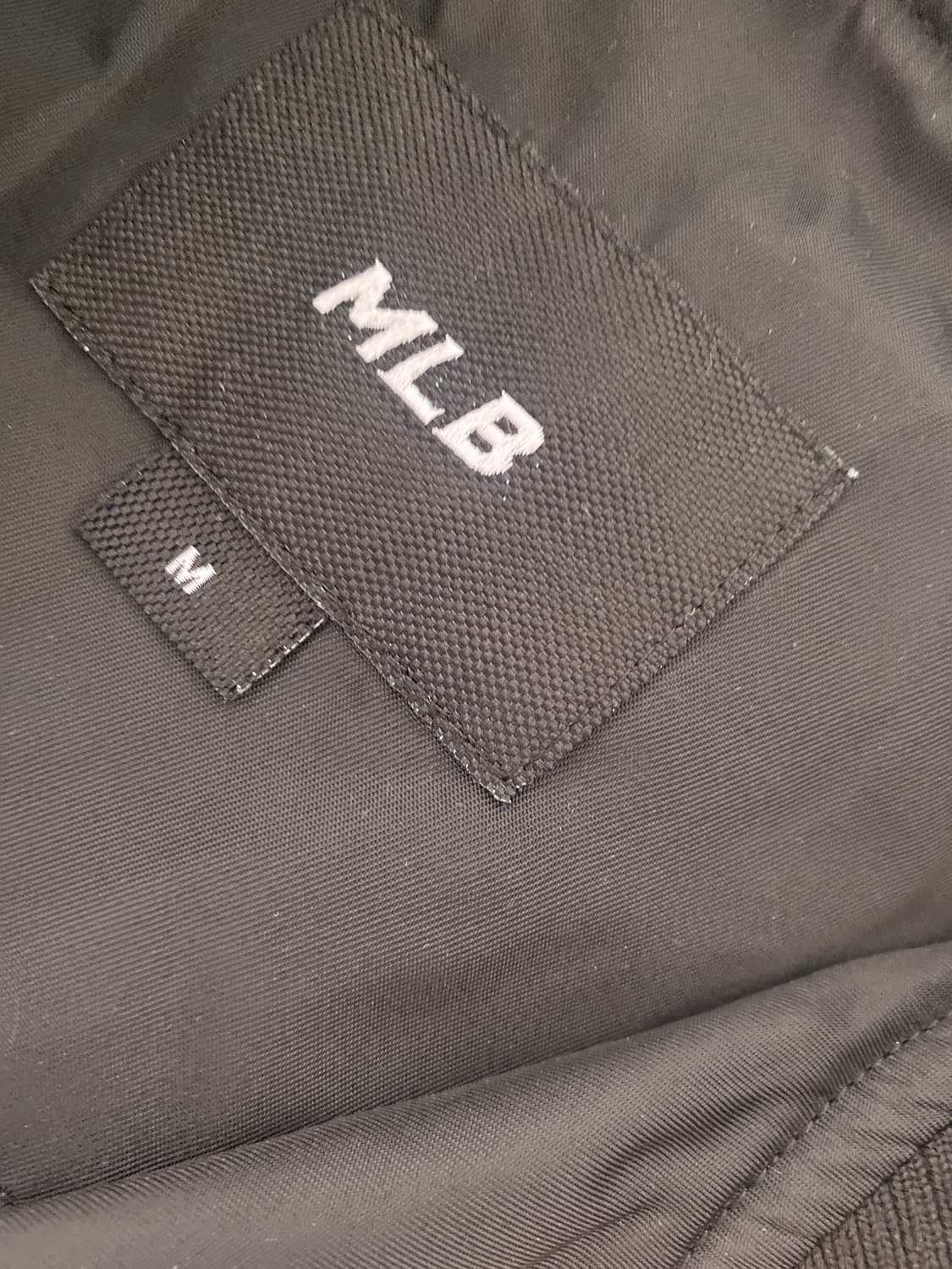 MLB 뉴욕 바시티 블랙 야구 점퍼 m 상품이미지4