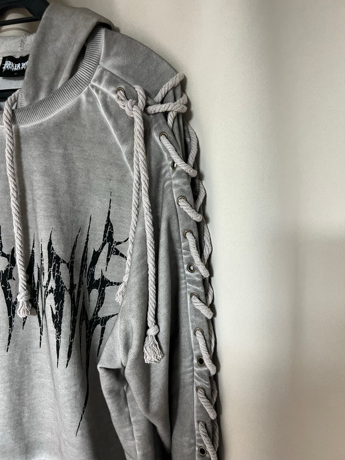 Darkerwavs unisex 후드 상품이미지2