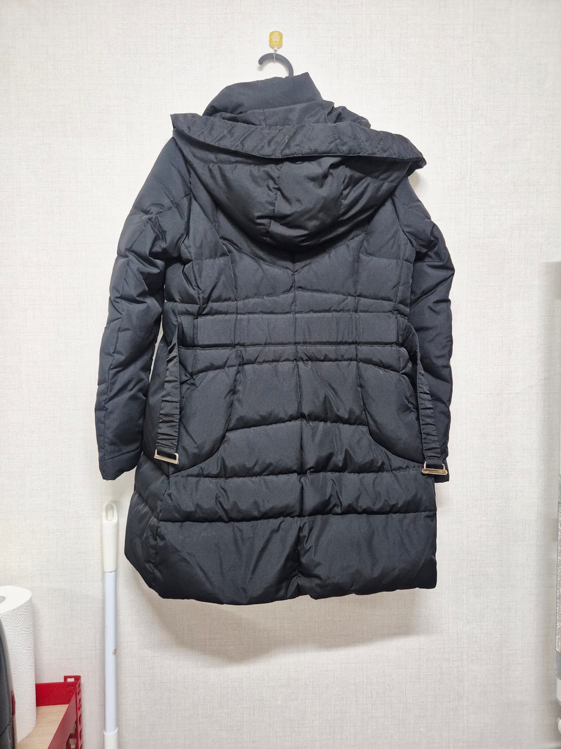 조이너스 블랙패딩 상품이미지2