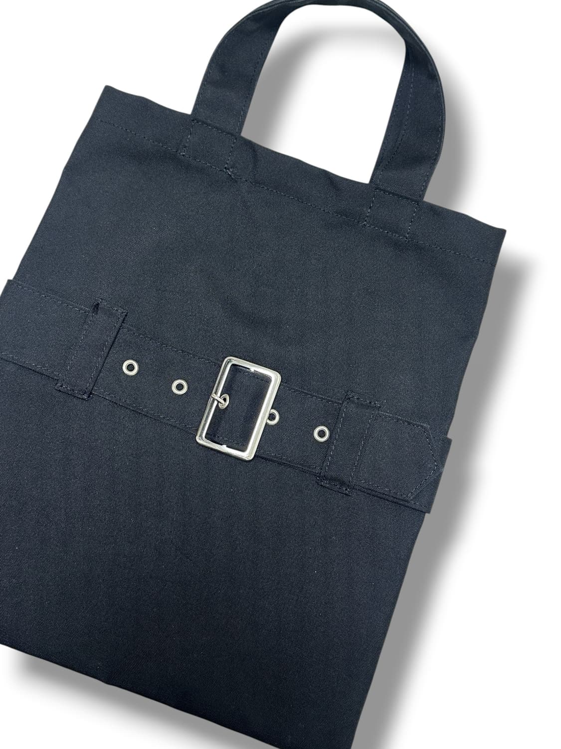 [꼼데가르송] Comme des garcons buckle totebag 상품이미지4