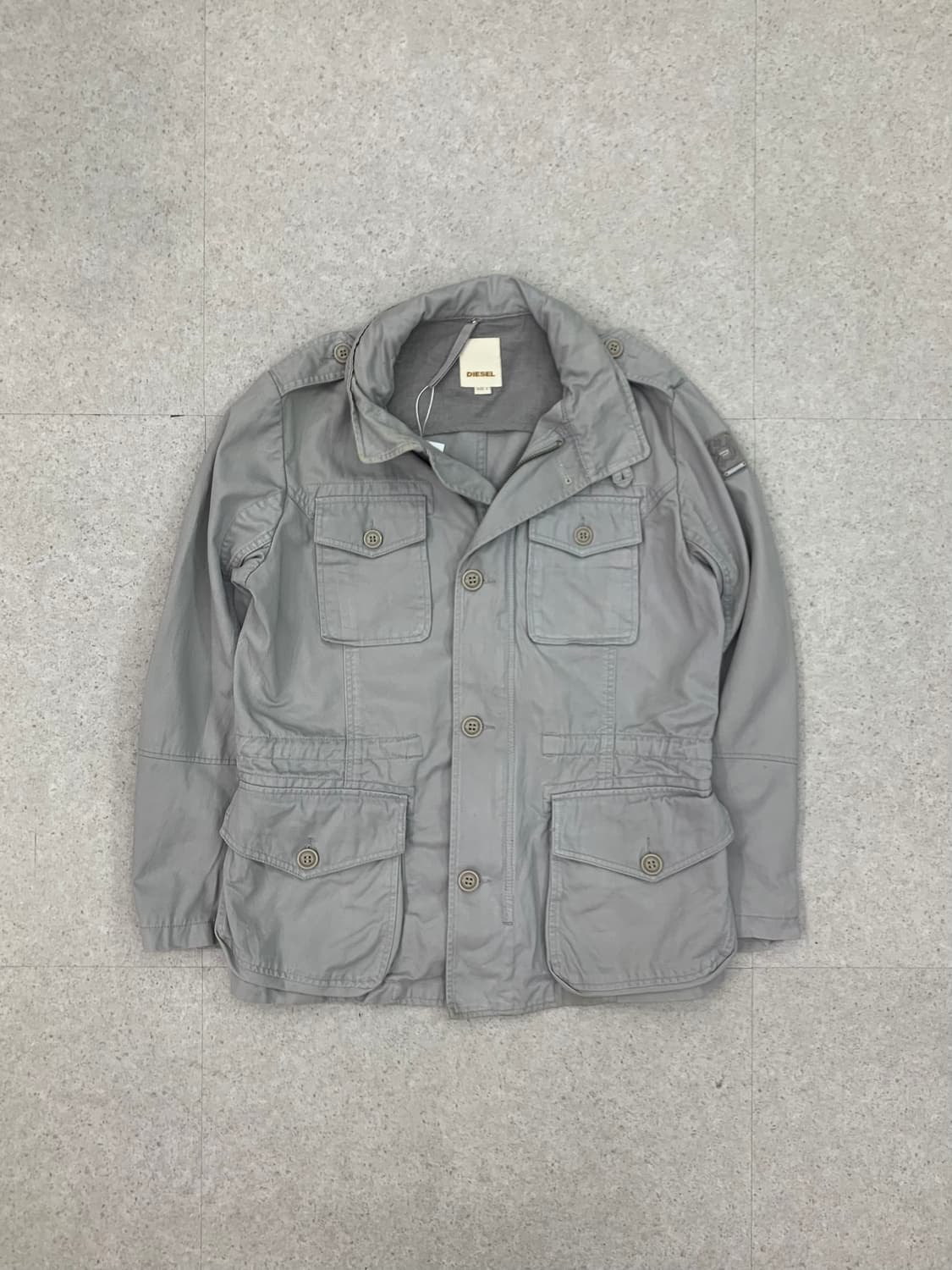 Diesel 디젤 필드 자켓 상품이미지1