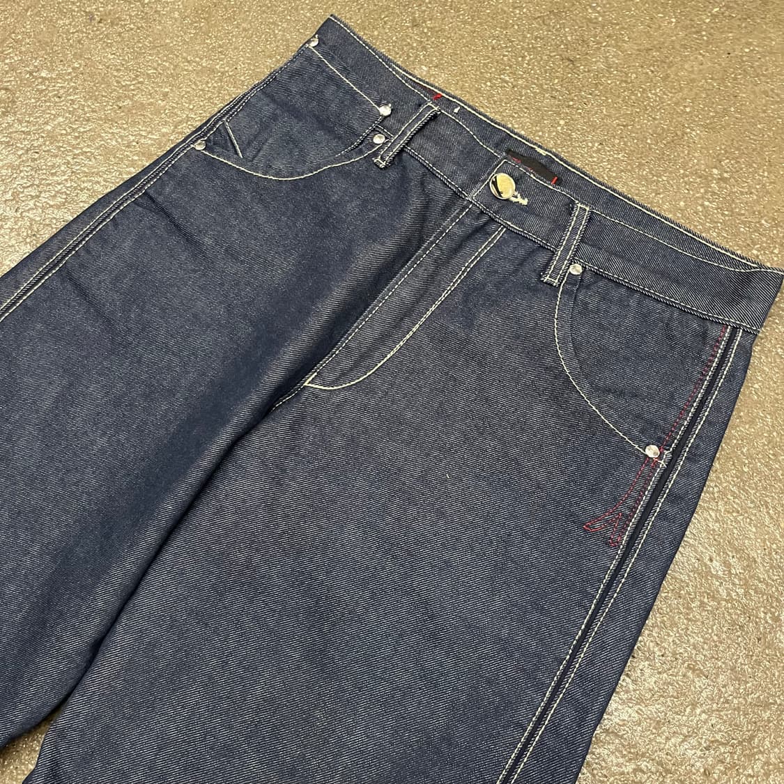 00s 리바이스 루즈핏 엔지니어드진 (31”) 상품이미지4