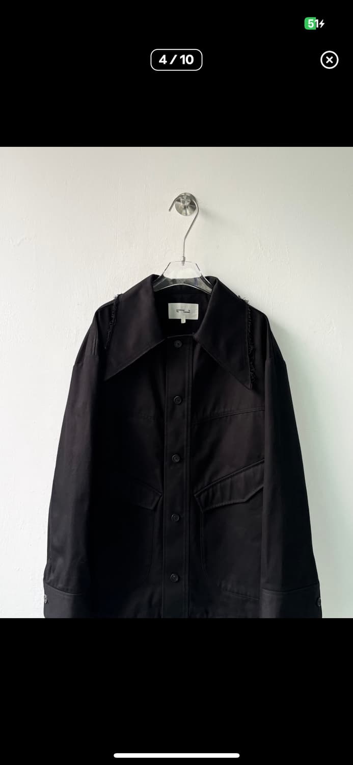 rbu 오버사이즈 트러커 자켓 상품이미지4