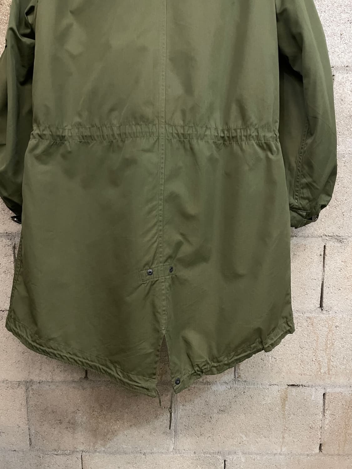 미육군 오리지널 M51 파카 상품이미지6