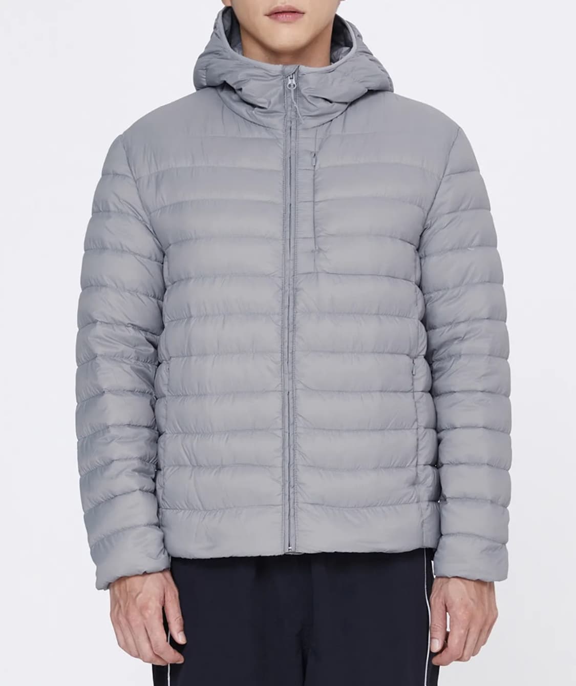 무신사스탠다드 무탠다드 라이트웨이트 구스다운 자켓 경량패딩 상품이미지1