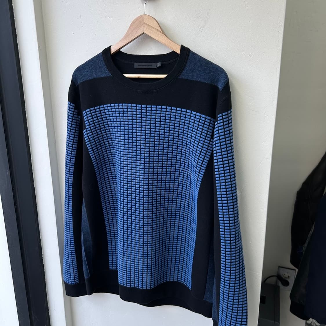 15847 - 알렉산더 왕 텍스쳐 맨투맨 상품이미지2