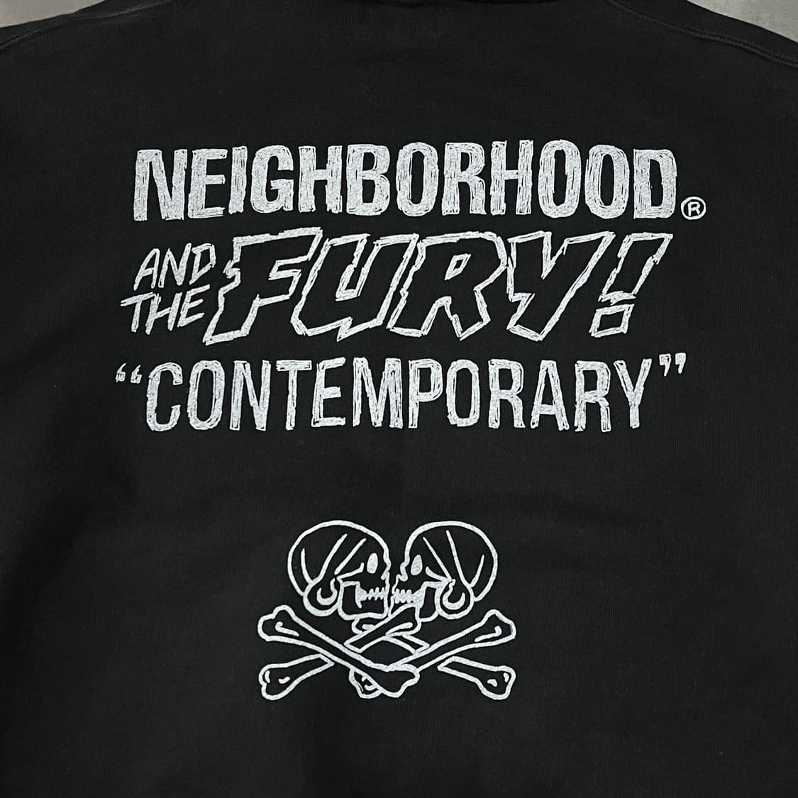  네이버후드 프린팅 후드티 y15961 상품이미지6