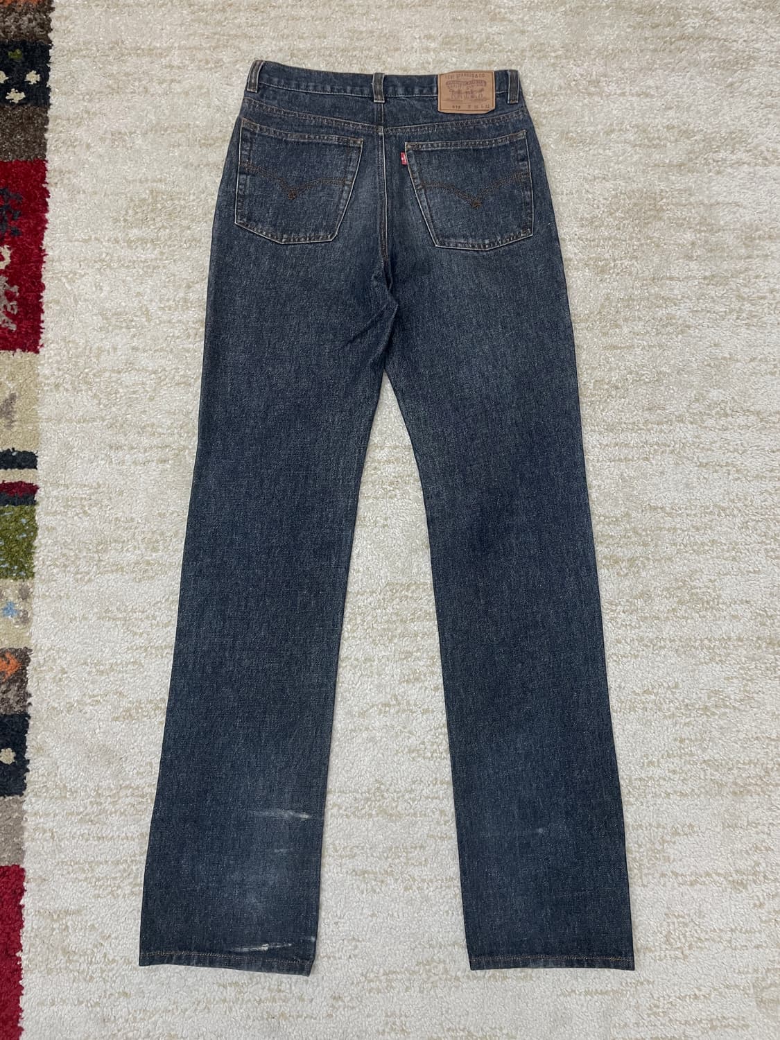 [우먼 30] 90s 리바이스 512 우먼 슬림 스트레이트 Levis 상품이미지3