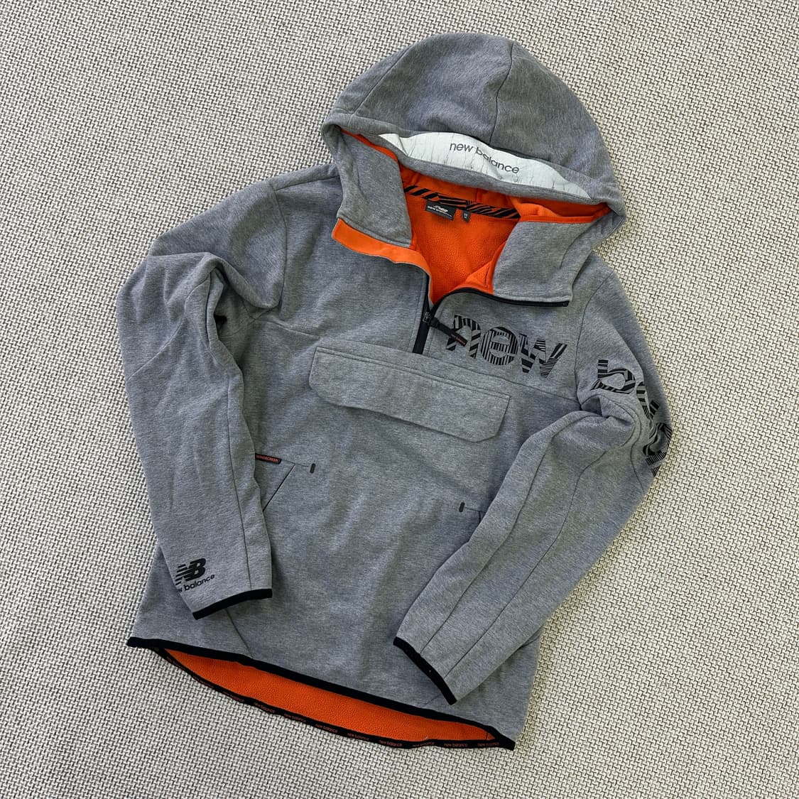 95(M) 뉴발란스 후드티 0427D 상품이미지1